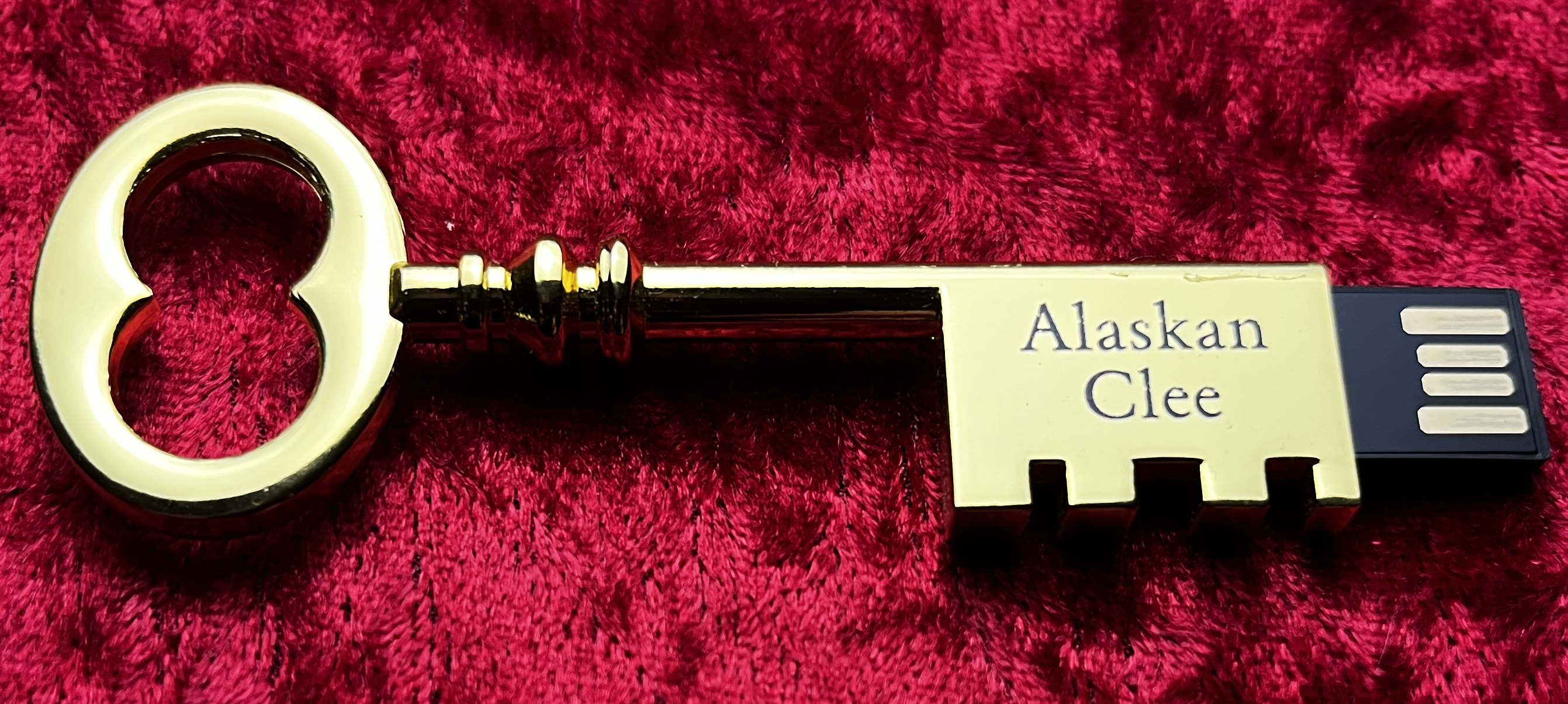 Clé USB Alaskan Clee